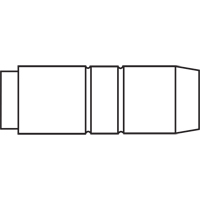Bernard 4391 Elliptical Consumables