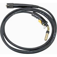 Weld-Mate TTT010 Replacement Air-Cooled MIG Gun, Bernard&reg; Style, 200 Amperage Rating