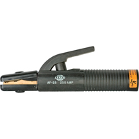 Lenco 01060 Heavy-Duty "AF" Series Electrode Holder, 450 - 500 Amp Rating