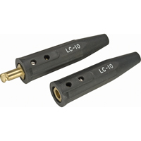 Lenco 05040 LC-10 Cable Connectors, 4-1/0 Capacity