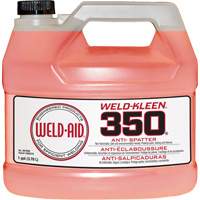 Weld-Kleen<sup>®</sup> 350<sup>®</sup>Anti-Spatter, Jug  388-1175 | TENAQUIP