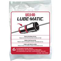 CRC Canada 1008162 Lube-Matic&reg; - Wire Kleener&reg; Pads, Pads