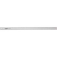 Empire Level 4004 Heavy-Duty Straight Edge, 48" L, Aluminum, 1" Graduations