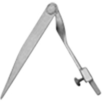 Curv-O-Mark 14780 1208 Marqueurs de rayon - mini