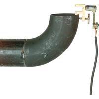 Sumner REC1 Rotary Ground Clamp