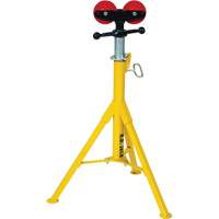 Sumner 4100SWH Heavy-Duty Pipe Jack, 2500 lbs. Load Capacity