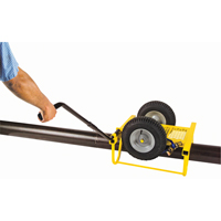 Sumner 2013 Cricket Pipe Buggy, 1000 lbs. Load Capacity