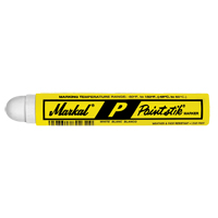 P Paintstik<sup>®</sup> Paint Marker, Solid Stick, White  434-1620 | TENAQUIP