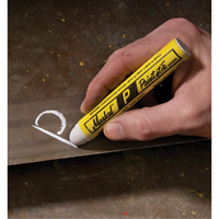 Markal 083420 B&acirc;ton de peinture P Paintstik, B&acirc;ton plein, Blanc