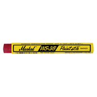 WS-3/8 Paintstik<sup>®</sup> Paint Marker, Solid Stick, Red 434-1640 | TENAQUIP