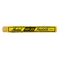 WS-3/8 Paintstik<sup>®</sup> Paint Marker, Solid Stick, Yellow 434-1660 | TENAQUIP