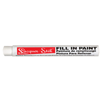 Lacquer-Stik<sup>®</sup> Paint Marker, Solid Stick, White 434-2700 | TENAQUIP
