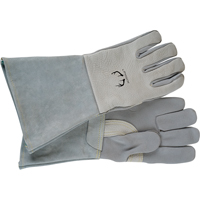 Weld-Mate 610-2850 Gants de soudage Comfoflex, Cuir de daim refendu, Taille Grand