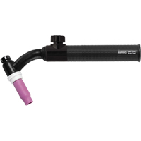 CK Worldwide Inc CK210V FX 200 Amp Gas-Cooled TIG Torch Body