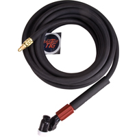 CK Worldwide Inc FL1525V Chalumeaux Flex-Loc, Refroidi &agrave; l'air (gaz), 150 A