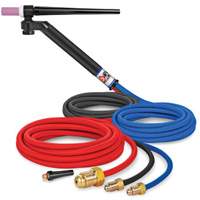 CK Worldwide Inc FL2312 Chalumeaux Flex-Loc, Refroidi &agrave; l'eau, 230 A