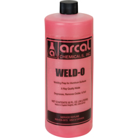 Weld-O Welding Prep for Aluminum Surfaces, Bottle 866-1050 | TENAQUIP