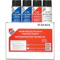 TROUSSE CRACK CHECK DY DF315-KIT,CLASSE STANDARD, Canette aérosol  878-1170 | TENAQUIP