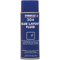 Fluide de traçage, Bleu, Aérosol  881-1100 | TENAQUIP