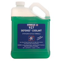 Dynaflux Quality Products 927-4X1 Defense Anti-Freeze & Pump Lubricant, Jug