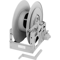 Hannay Reels 16-41 Arc Welding Reels, Manual