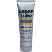 Super Lube™ Synthetic Based Grease With PFTE, 85 g  AA040 | TENAQUIP