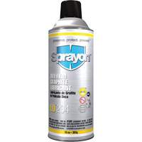 LU204 Dry Film Graphite Lubricant, Aerosol Can AA107 | TENAQUIP