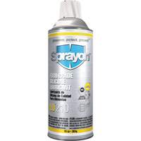 LU210 Food Grade Silicone Lubricant, Aerosol Can AA110 | TENAQUIP