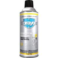 Sprayon SC0767000 Protecteur de m&eacute;taux pour l'int&eacute;rieur LU767, Canette a&eacute;rosol