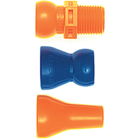 Loc-Line 50813 Assemblage de tuyau ajustable complet