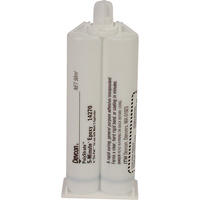 Devcon 14270 Adh&eacute;sif 5 minutes, 50 ml, Cartouche double, Deux composants, Transparent