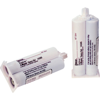 Devcon 14265 Adh&eacute;sif 5 minutes, 50 ml, Cartouche double, Deux composants, Transparent