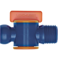 Loc-Line 39852 Male NPT Valves