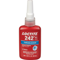 Threadlocker 242™ , Blue, Medium, 50 ml, Bottle  AA451 | TENAQUIP