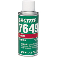 Primer N 7649 (Acetone), 128 g, Aerosol Can  AA460 | TENAQUIP