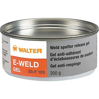 Walter Surface Technologies 53F103 Spatter Block Anti-Spatter Product, Gel