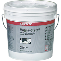 Fixmaster<sup>®</sup> Magna-Crete<sup>®</sup> Concrete Repair, Kit, Grey  AA748 | TENAQUIP