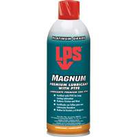 Magnum Premium Lubricant with PTFE, Aerosol Can, 16 oz.  AA842 | TENAQUIP