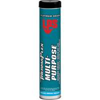 LPS C70614 Graisse Thermaplex tout usage pour roulements, 400 g, Cartouche