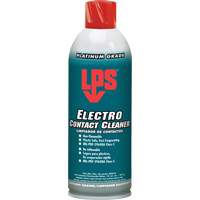 LPS C00416 Electro Contact Cleaner, Aerosol Can