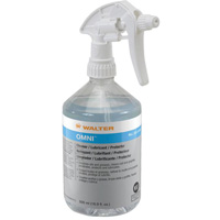 Walter Surface Technologies 53X003 Omni Cleaner / Lubricant / Protector, Trigger Bottle