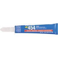 Loctite 135462 Gel adh&eacute;sif instantan&eacute; Prism 454, Transparent, Tube, 20 g