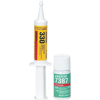 Depend™ 330 No-Mix Adhesive, 132 g., Kit, Amber  AB357 | TENAQUIP