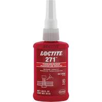 Loctite 135381 Threadlocker 271 , Red, High, 50 ml, Bottle