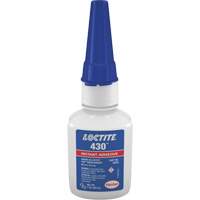 Loctite 233927 Adh&eacute;sif Super Bonder 422, Transparent, Bouteille, 1 liq. oz.