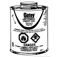 Oatey 31543 Abs Standard