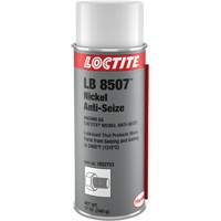 Loctite 1852753 Lubrifiant antigrippant au nickel, Canette a&eacute;rosol, 2399°F (1315°C) temp. max.