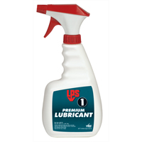 LPS C00122 1&reg; Greaseless Lubricant, Trigger Bottle