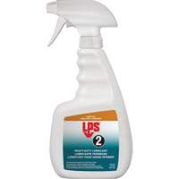 LPS 00222 2&reg; Heavy-Duty Lubricant, Trigger Bottle