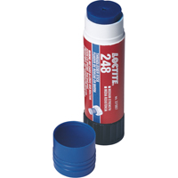 Loctite 826034 Compos&eacute; de blocage 248 Quickstix, Bleu, Moyen, 9 g, B&acirc;ton